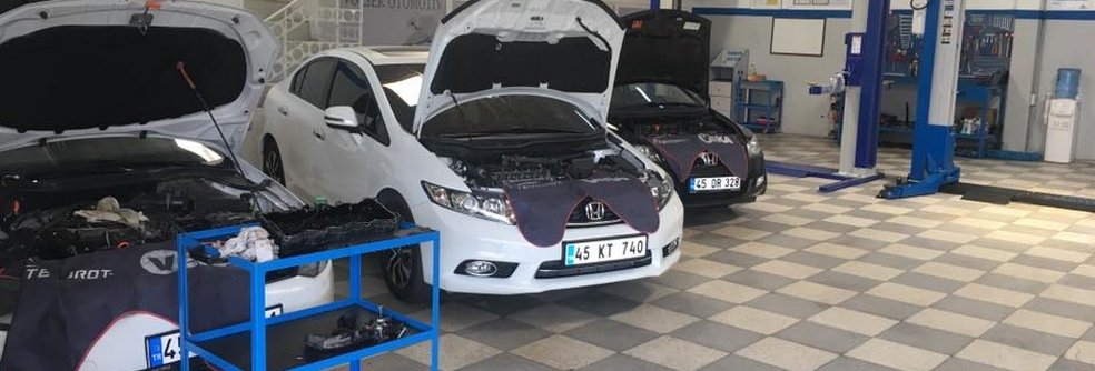 Manisa Toyota Servisi