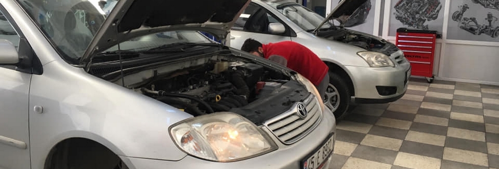 Manisa Toyota Servisi